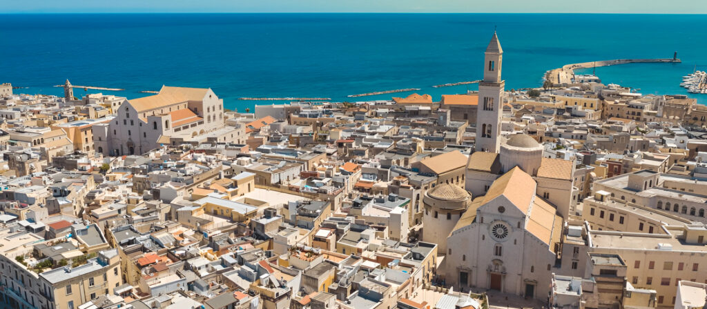 case vacanza a bari con terrazza